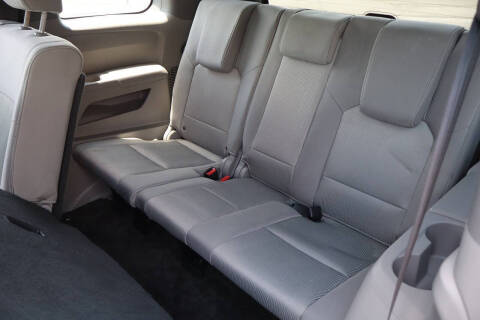 2012 Honda Pilot EX