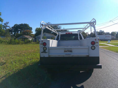 2017 GMC Sierra 2500HD