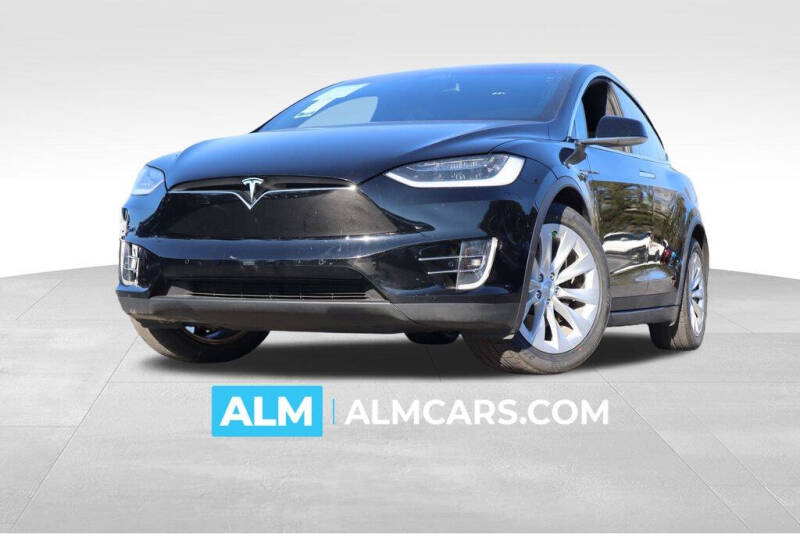 2019 Tesla Model X 75D