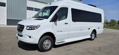 2021 Mercedes-Benz Sprinter for sale at Auto Assets in Powell OH
