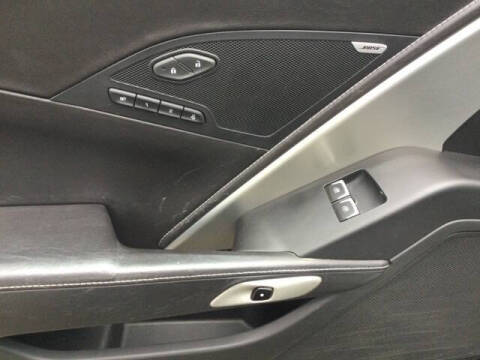 2016 Chevrolet Corvette Stingray