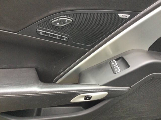 2016 Chevrolet Corvette Stingray