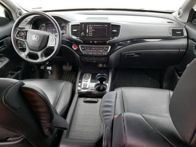 2019 Honda Pilot Touring