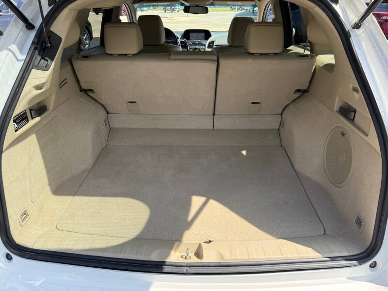 2015 Acura RDX w/Tech