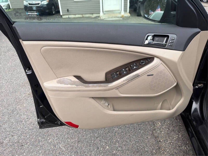 2012 Kia Optima EX