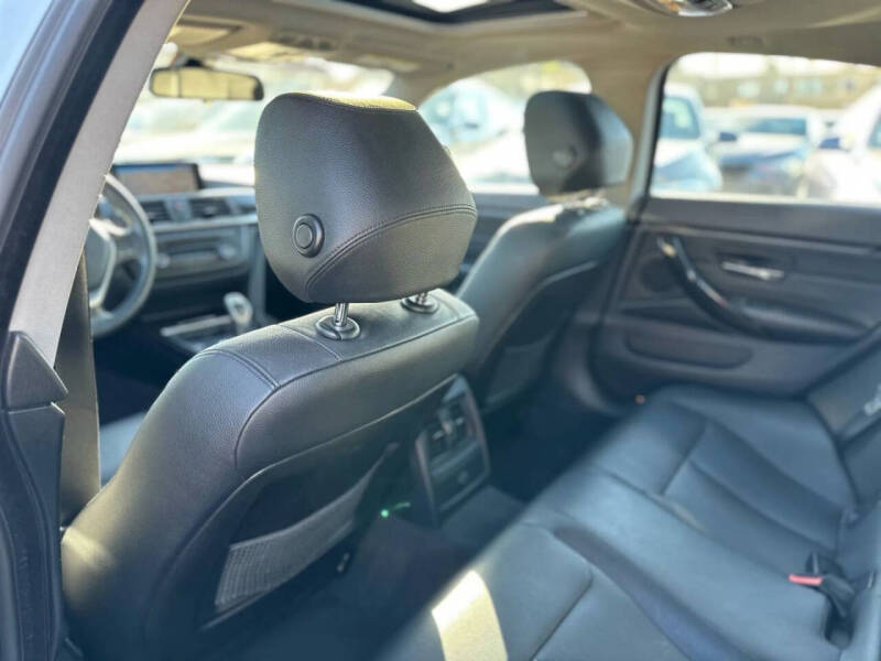 2015 BMW 4 Series 428i Gran Coupe