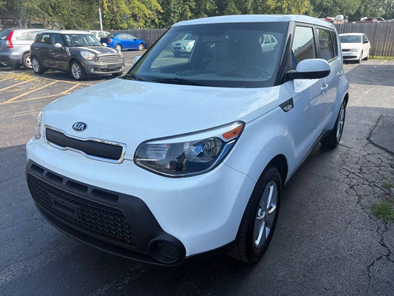 2014 Kia Soul