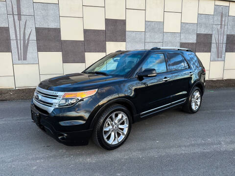 2013 Ford Explorer for sale at HENLEY MOTORS in Shady Cove OR