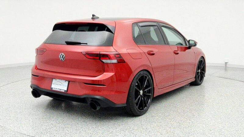 2022 Volkswagen Golf GTI Autobahn