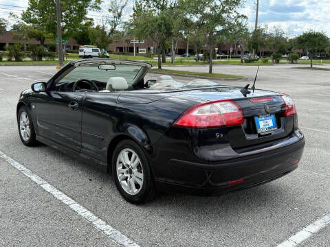 2006 Saab 9-3 2.0T