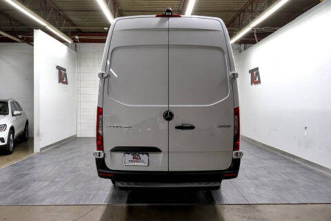 2023 Mercedes-Benz Sprinter 2500