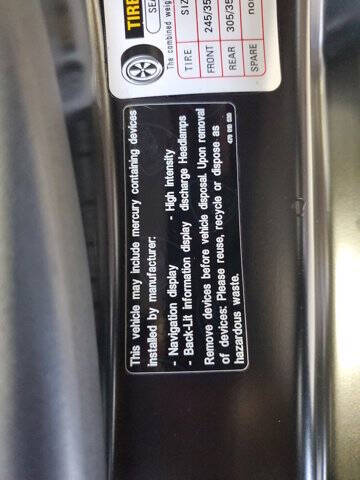 2021 Lamborghini Huracan EVO Spyder