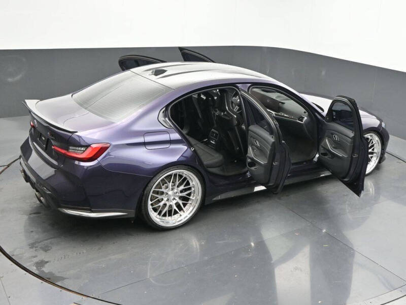 2023 BMW M3 Competition xDrive