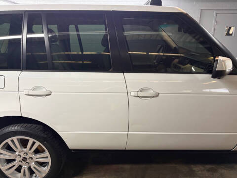2012 Land Rover Range Rover HSE LUX