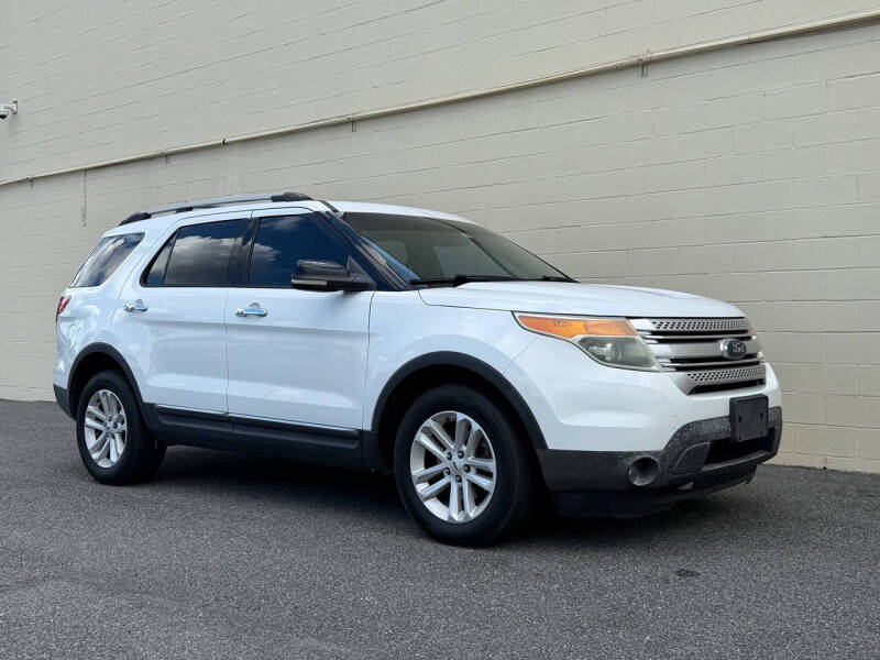 2013 Ford Explorer XLT