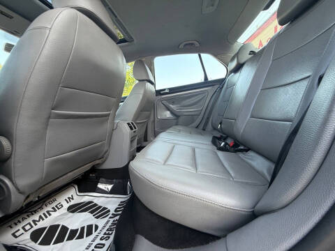 2009 Volkswagen Jetta SE