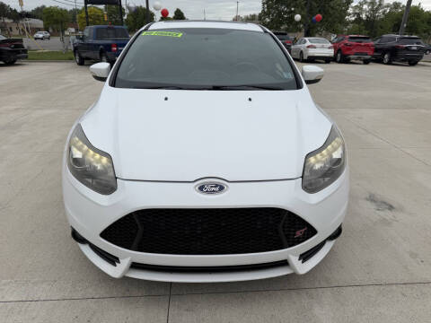 2014 Ford Focus ST