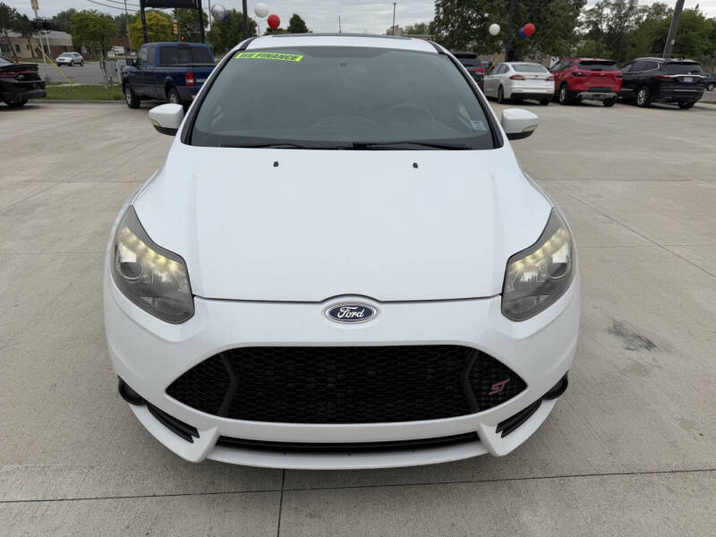 2014 Ford Focus ST