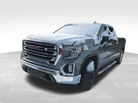 2021 GMC Sierra 1500