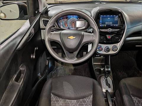 2019 Chevrolet Spark LS CVT