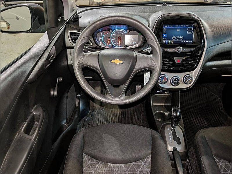2019 Chevrolet Spark LS CVT