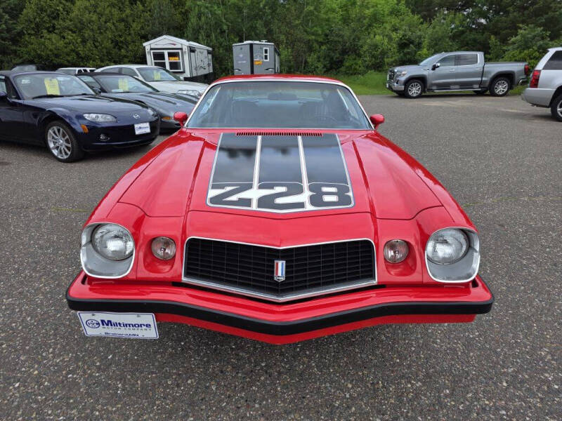 1974 Chevrolet Camaro