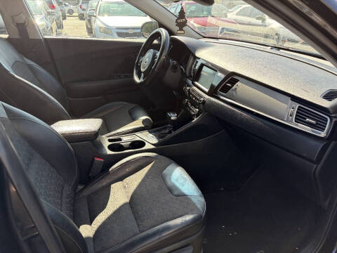 2019 Kia Niro EX