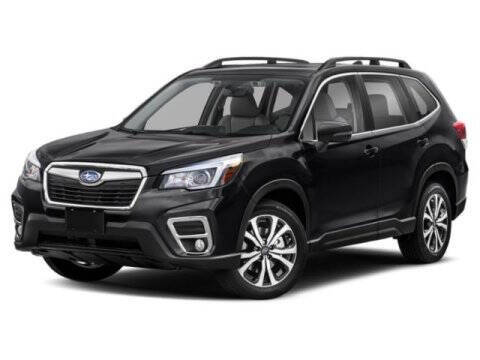 2019 Subaru Forester for sale at Hacienda Auto Outlet in Mcallen TX