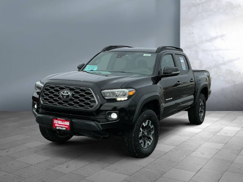 2023 Toyota Tacoma TRD Off-Road