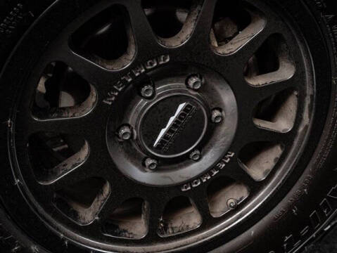 2021 Ford Bronco Black Diamond