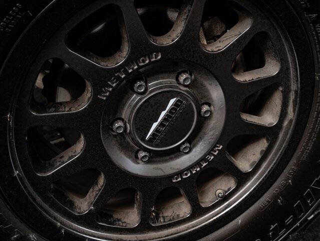 2021 Ford Bronco Black Diamond