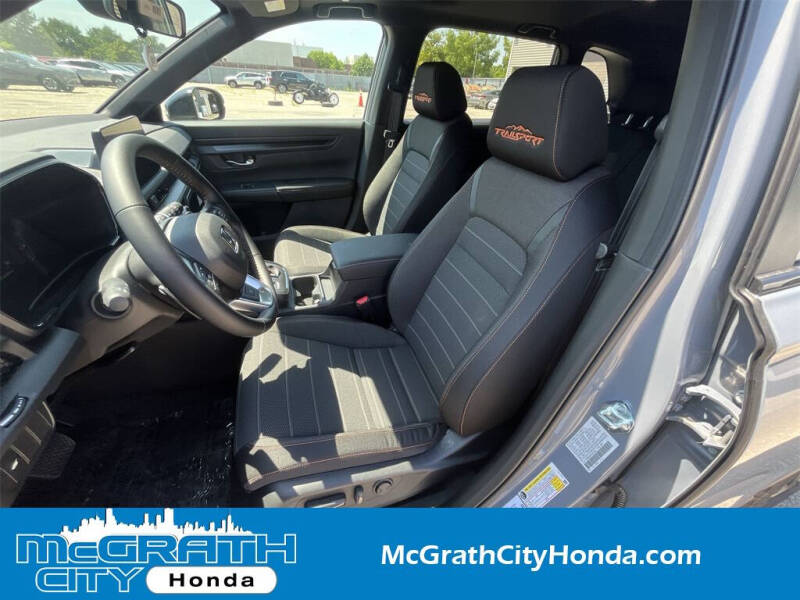 2026 Honda CR-V Hybrid TrailSport