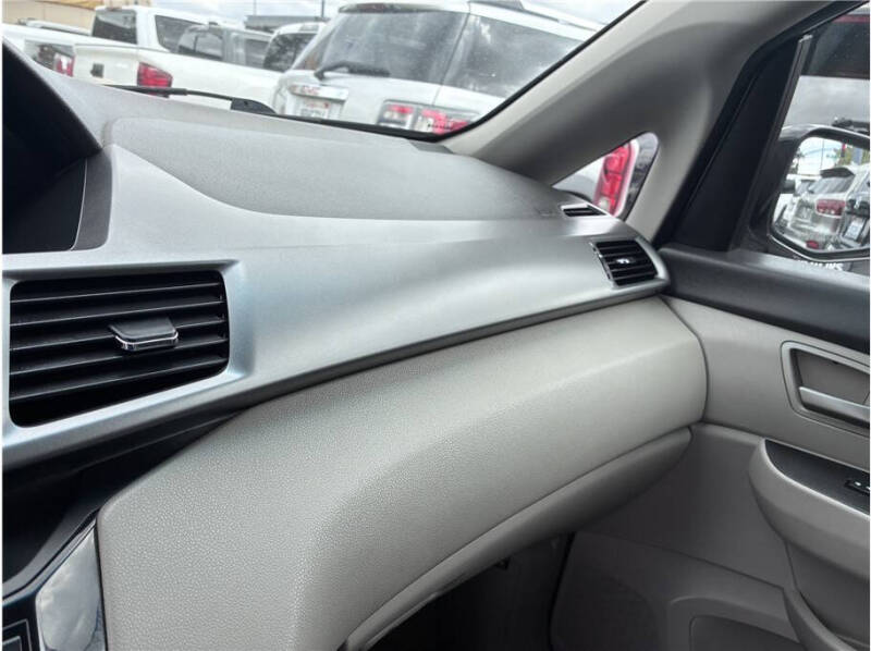 2012 Honda Odyssey