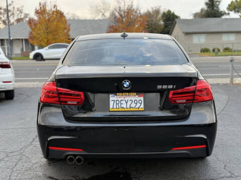 2016 BMW 3 Series 328i
