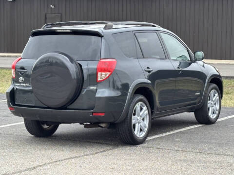 2008 Toyota RAV4 Sport