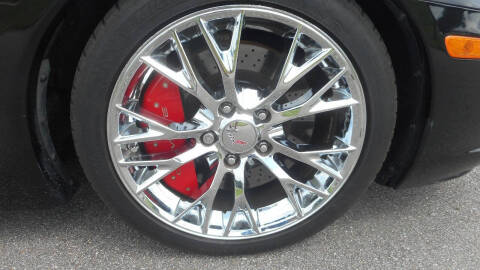 2007 Chevrolet Corvette