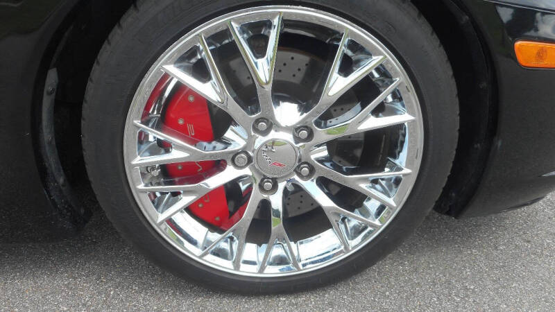 2007 Chevrolet Corvette