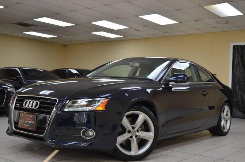 2010 Audi A5 3.2 quattro Premium Plus
