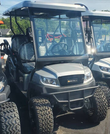 2023 Bintelli ****Beyond 6L**** for sale at Auto Sound Motors, Inc. - Golf Carts Electric in Brockport NY