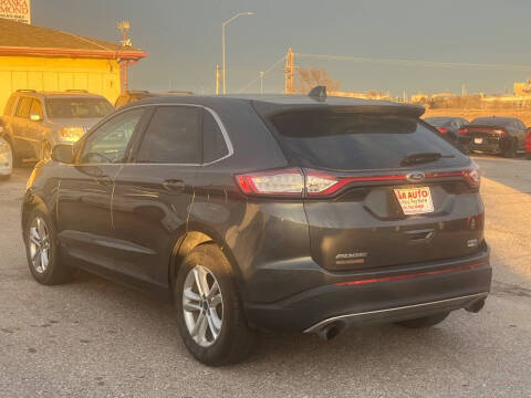 2016 Ford Edge SEL
