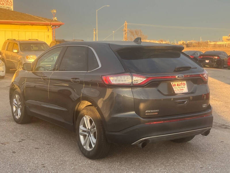 2016 Ford Edge SEL