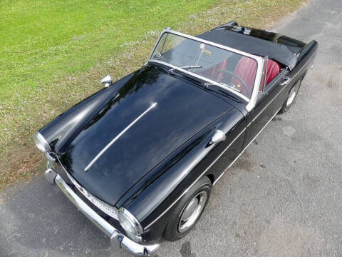 1965 MG Midget