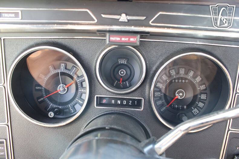 1972 Ford Thunderbird