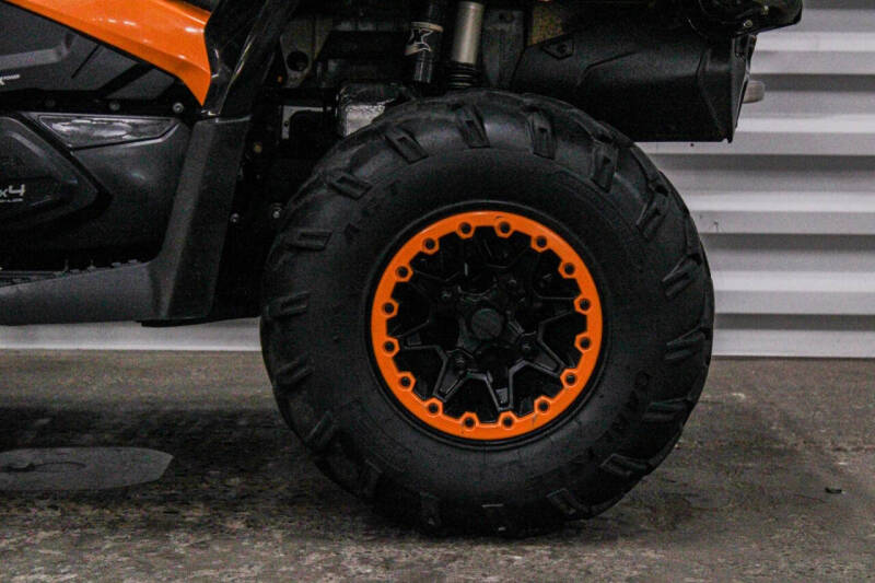 2016 Can-Am Outlander XT 850