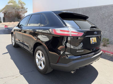 2019 Ford Edge SE
