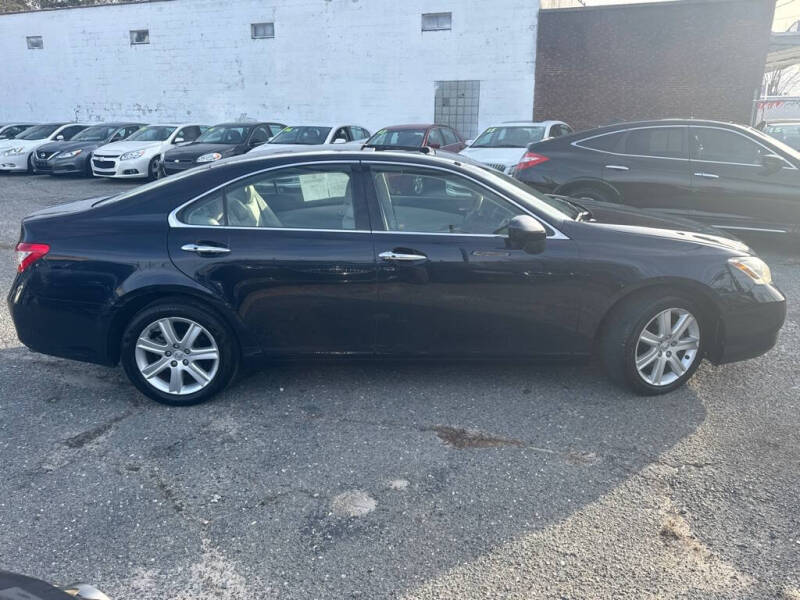 2009 Lexus ES 350