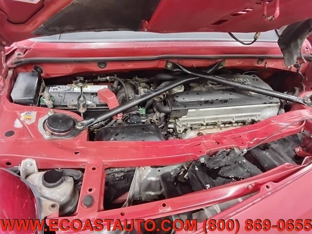 2000 Toyota MR2 Spyder