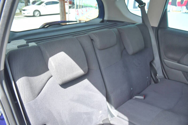 2013 Honda Fit Sport