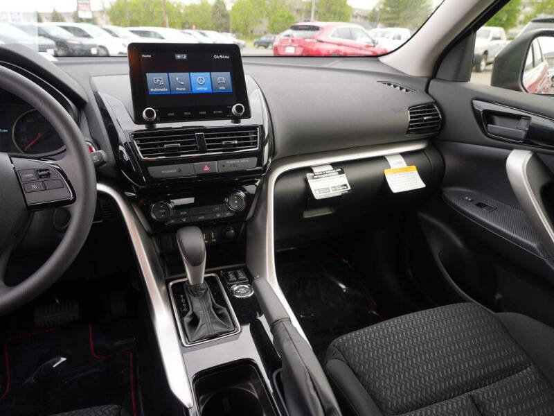 2026 Mitsubishi Eclipse Cross Ralliart