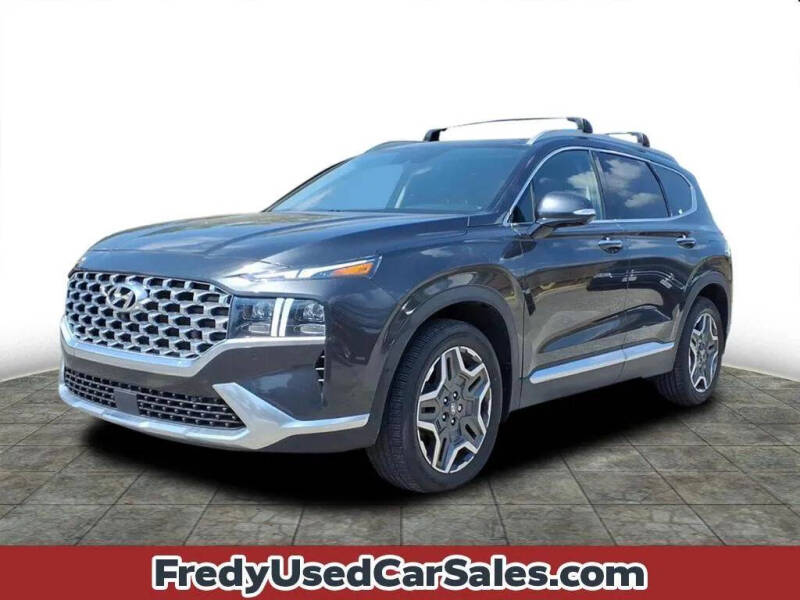 2022 Hyundai Santa Fe Limited